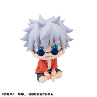 LOOK UP 咒術迴戰 五條悟 沖繩Ver. PVC完成品 MegaHouse