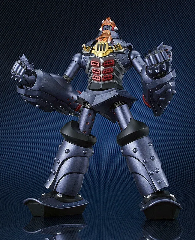 MODEROID THE BIG-O BIG-O 組裝模型 GSC