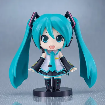 初音未來 組裝黏土人 初音 組裝模型 GSC