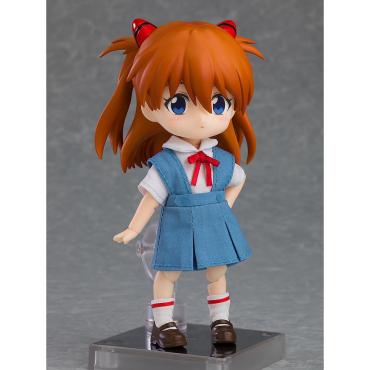 黏土娃 EVA 新世紀福音戰士 明日香 PVC完成品 GSC