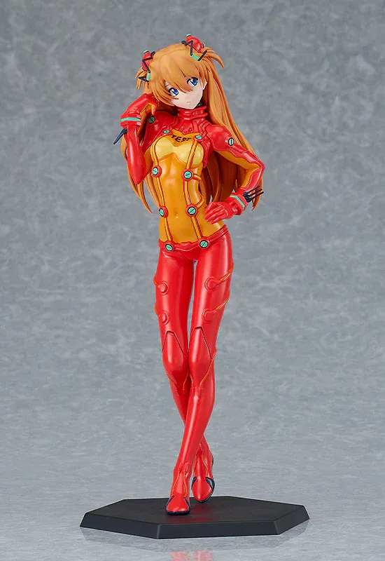 PLAMAX 式波‧明日香‧蘭格雷 組裝模型 1/7 MAX FACTORY