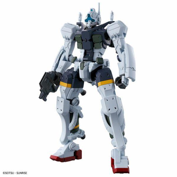 HG 機動戰士鋼彈 GQuuuuuuX 傑爾古格 波可塔座機 組裝模型 1/144 BANDAI SPIRITS