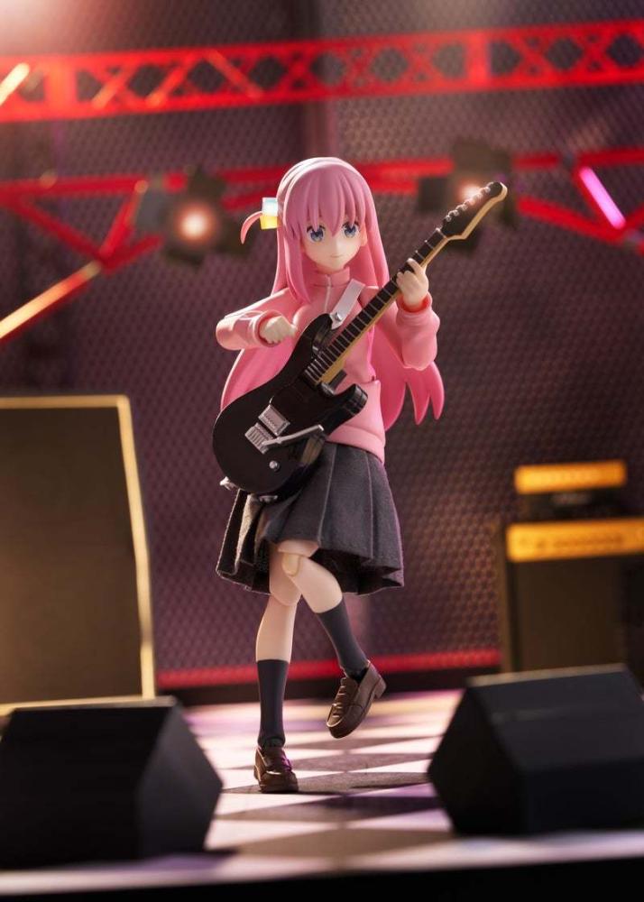 (預購26年5月) figma 孤獨搖滾! 後藤一里 可動完成品 GSC