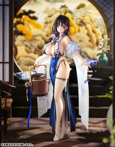 碧藍航線 定安 輕裝 Ver. PVC完成品 1/7 Tokyo figure