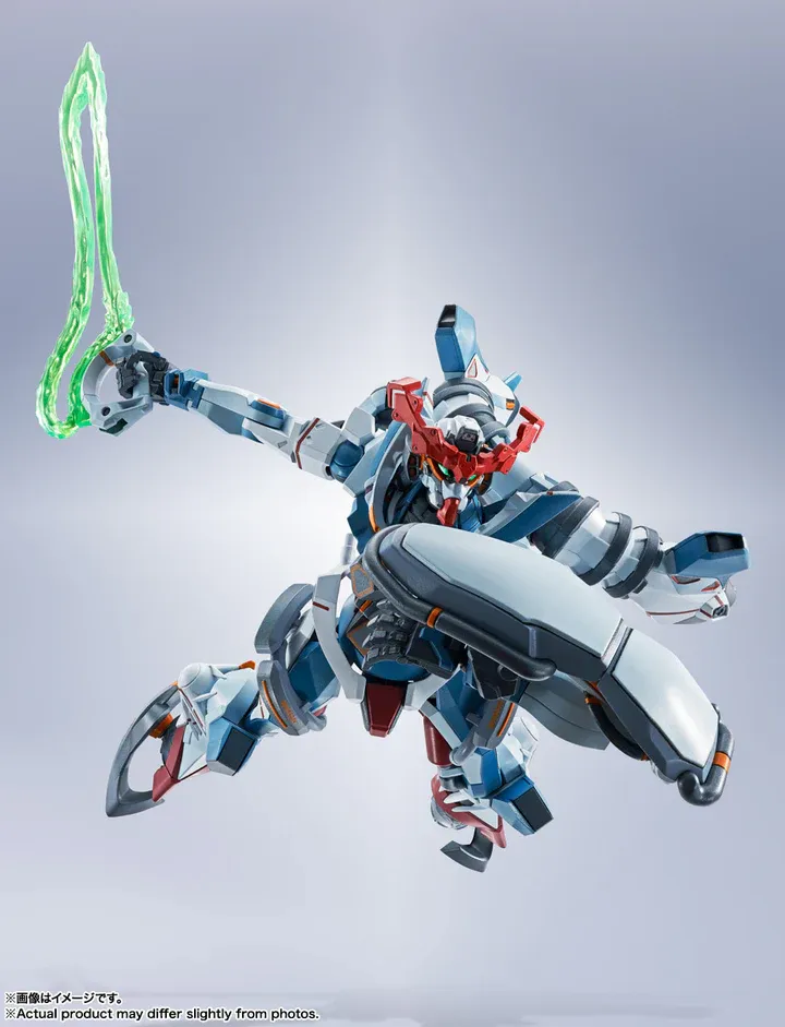 METAL ROBOT魂 機動戰士鋼彈 <SIDE MS> GQuuuuuuX PVC完成品 BANDAI SPIRITS