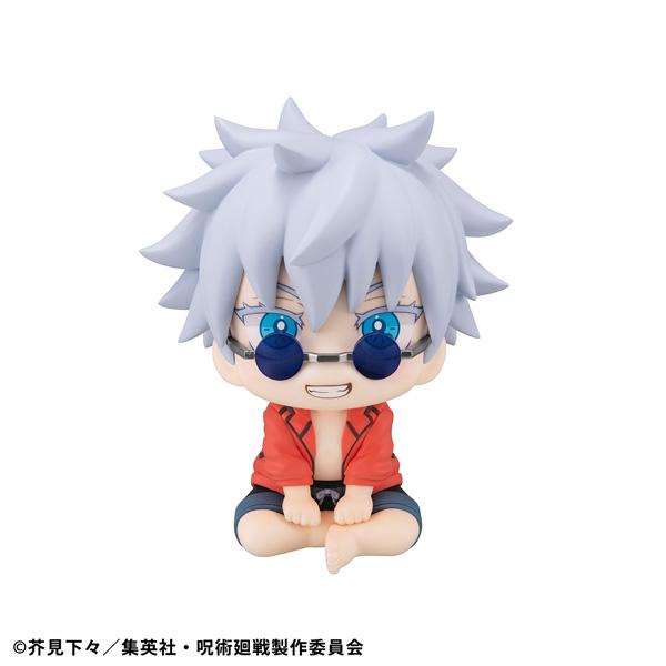 LOOK UP 咒術迴戰 五條悟 沖繩Ver. PVC完成品 MegaHouse