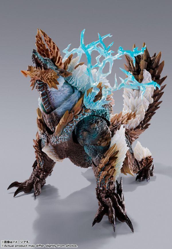 S.H.MonsterArts 魔物獵人 雷狼龍 20週年紀念版 可動完成品 BANDAI SPIRITS