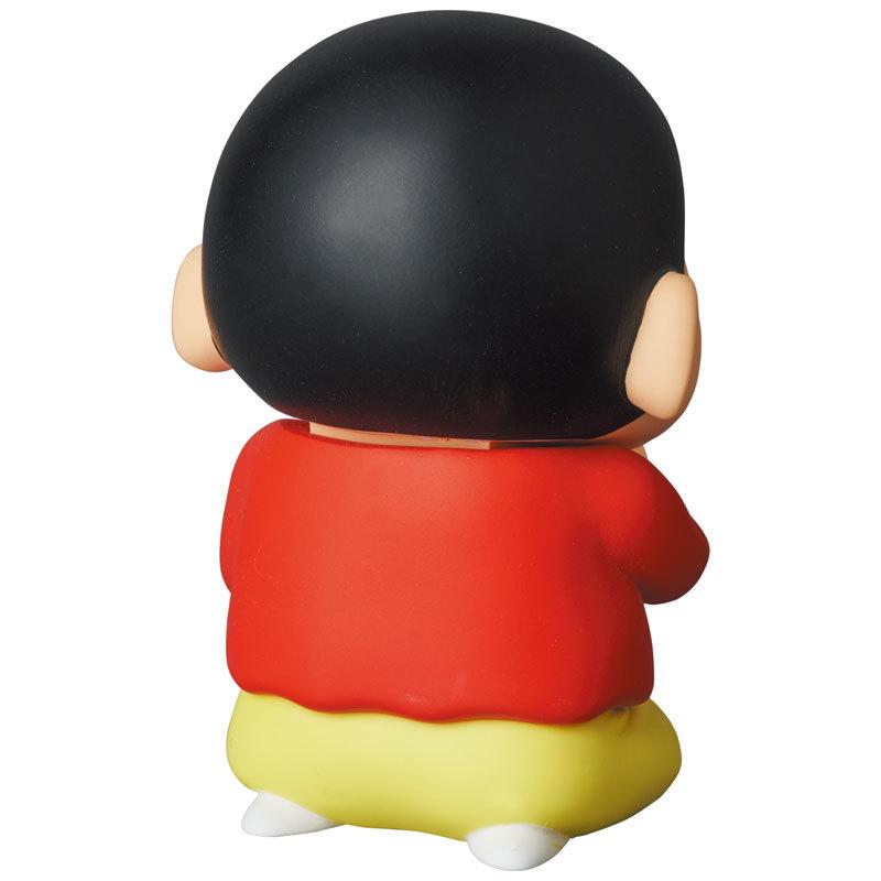 UDF 蠟筆小新 巧克比小新 PVC完成品 MEDICOM TOY
