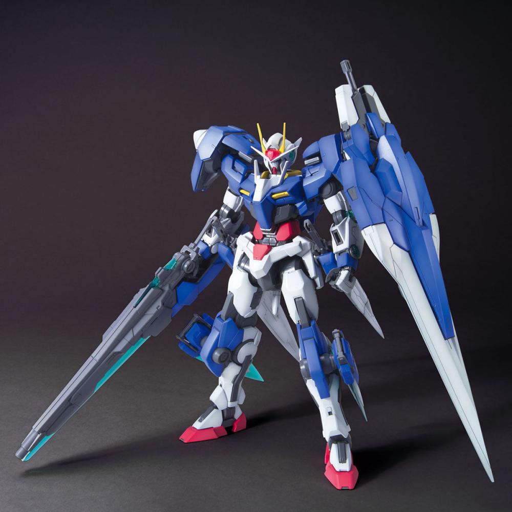 MG GN-0000GNHW 75G 七劍型00鋼彈G 鋼彈00V戰記 組裝模型 1/100 BANDAI SPIRITS