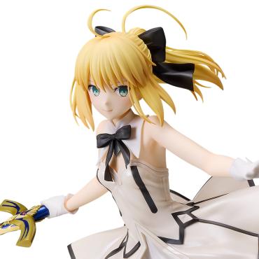 Fate/Grand Order Saber/阿爾托莉亞‧潘德拉剛[Lily] PVC完成品 1/4 FREEing