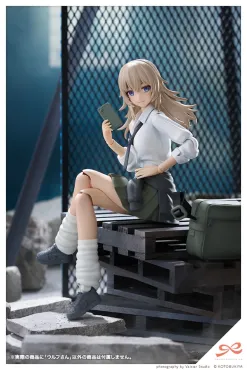 創彩少女庭園 狼小姐 組裝模型 1/10 KOTOBUKIYA