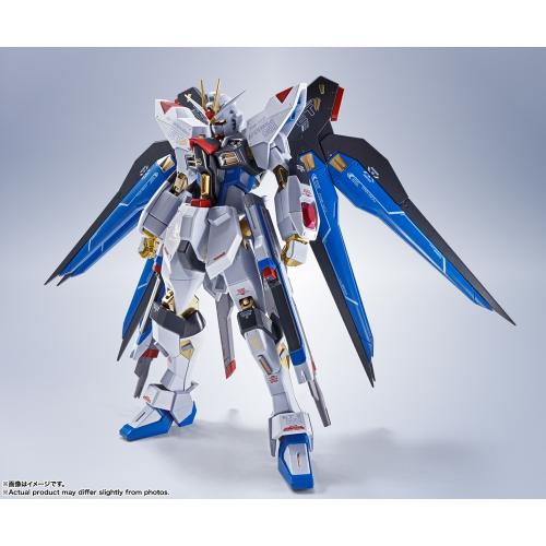 METAL ROBOT魂 ＜SIDE MS＞ 機動戰士鋼彈SEED DESTINY 攻擊自由鋼彈 Re:Coordinate 可動完成品 BANDAI SPIRITS