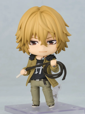 黏土人 家庭教師HITMAN REBORN! 迪諾 PVC完成品 ORANGE ROUGE