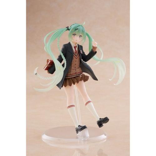 初音未來 Figure Fashion Preppy Ver. PVC完成品 TAITO