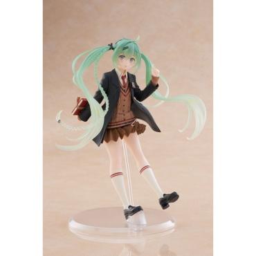 初音未來 Figure Fashion Preppy Ver. PVC完成品 TAITO