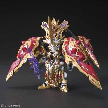 SD三國創傑傳 貂蟬剎帝利 組裝模型 BANDAI SPIRITS
