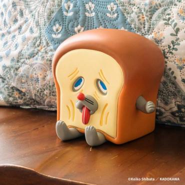 (預購26年11月) 麵包小偷 錢箱 Yucky Ver. 存錢筒 (再販) 塗裝完成品 Kenelephant