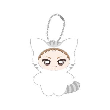 排球少年 動物造型絨毛 17夜久衛輔 Ensky