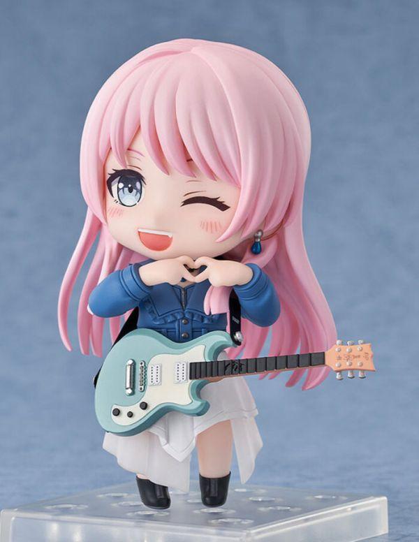黏土人 BanG Dream！千早愛音 PVC完成品 GSAS