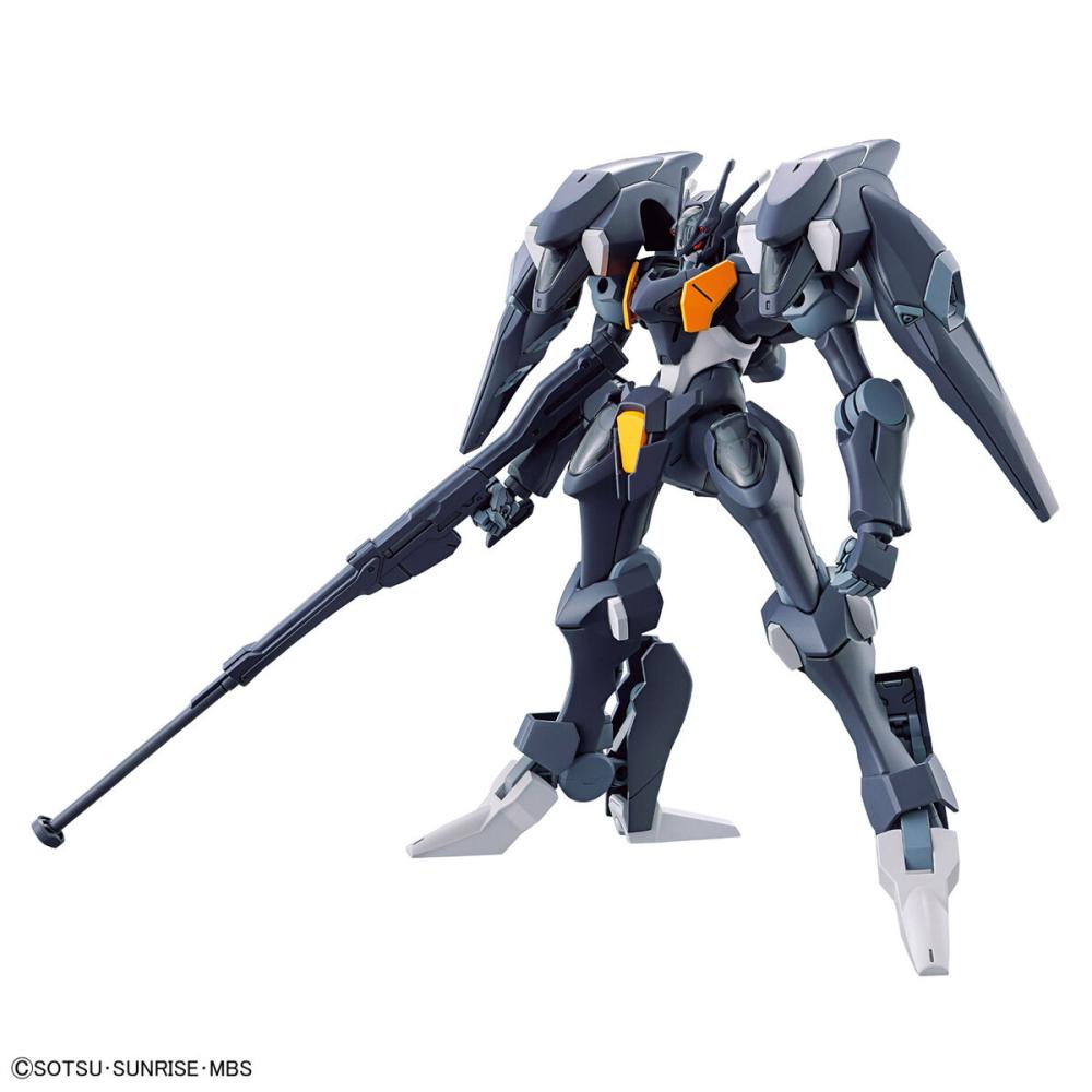 HG 機動戰士鋼彈 水星的魔女 鐵騎鋼彈 組裝模型 1/144 BANDAI SPIRITS