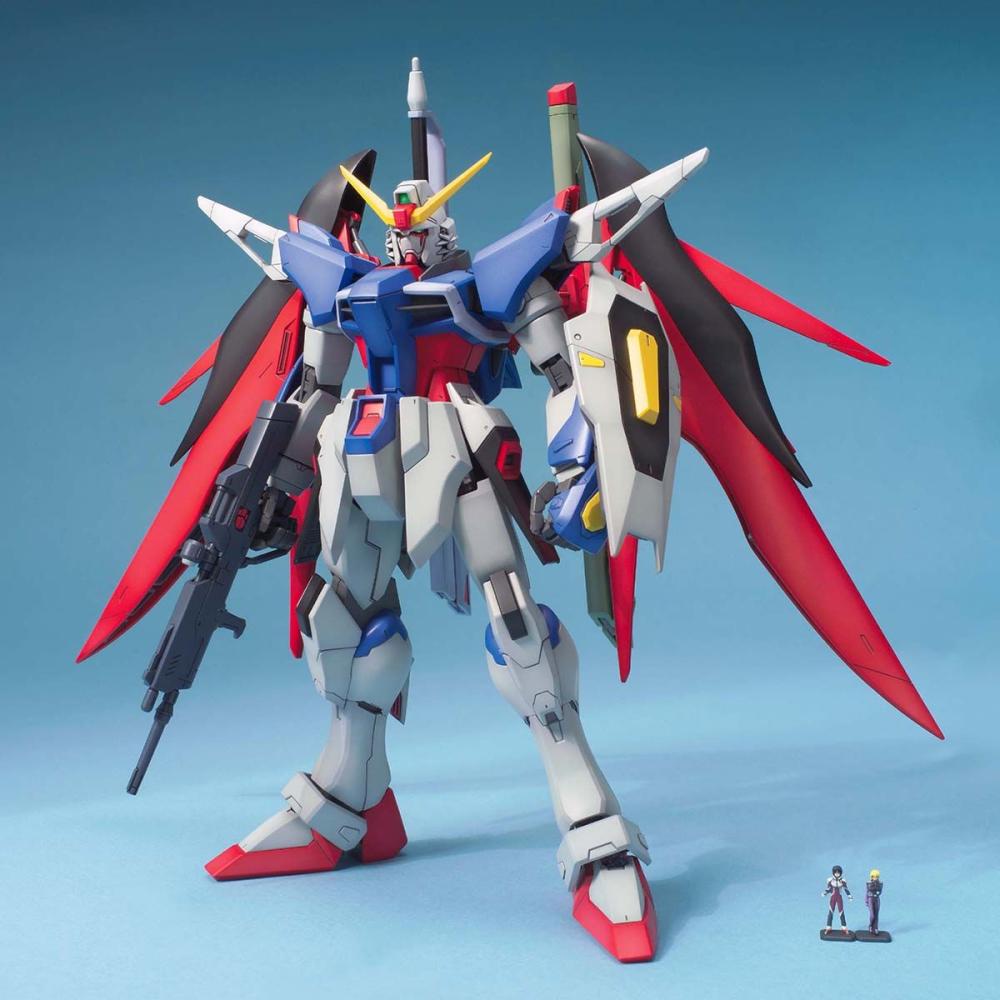 MG 機動戰士鋼彈 SEED DESTINY 命運鋼彈 組裝模型 1/100 BANDAI SPIRITS