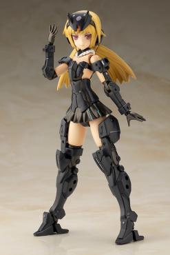 Frame Arms Girl 機甲少女 安姬蒂特 Black Ver. 組裝模型 KOTOBUKIYA