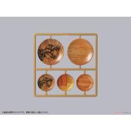 Puripura 迷你餐盤 Vol.4 組裝模型 1/12 DIG