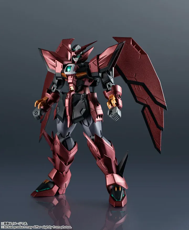 GUNDAM UNIVERSE OZ-13MS 次代鋼彈 可動塗裝完成品 BANDAI SPIRITS 機動戰士鋼彈W