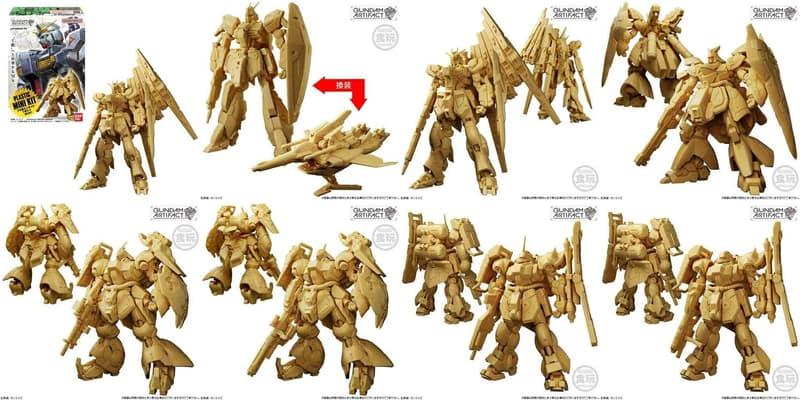 (預購26年2月) 機動戰士鋼彈 GUNDAM ARTIFACT 6 全7種 (一中盒10入) BANDAI SPIRITS