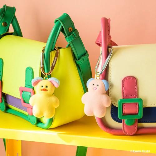 (預購26年8月)mojojojo 造型吊飾 Vol.3 盒玩 全4種 Kenelephant