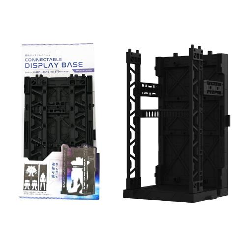 組裝模型用 機器人格納庫 配件 山田化學