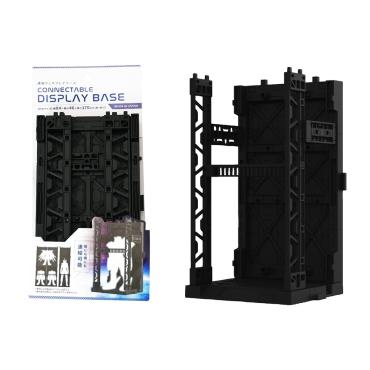 組裝模型用 機器人格納庫 配件 山田化學