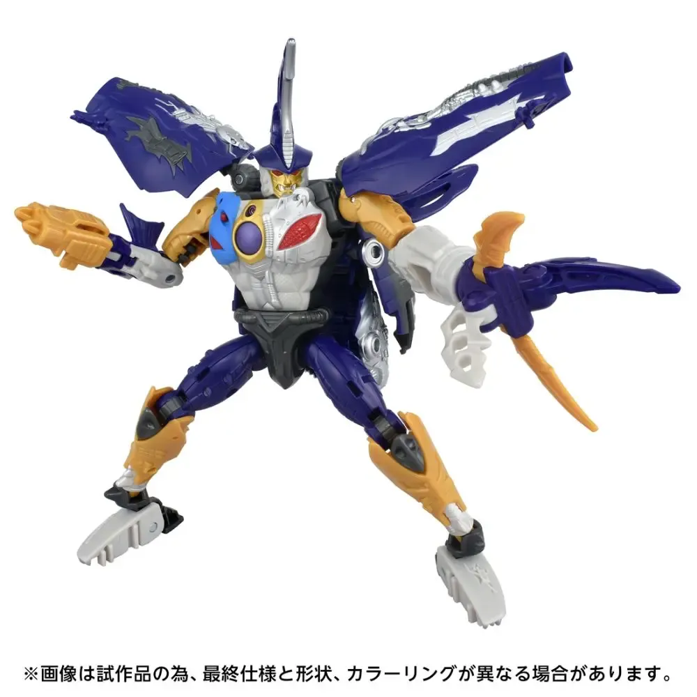 變形金剛 AOTP-15 天空咬 RID 2001宇宙版 可動完成品 TAKARA TOMY