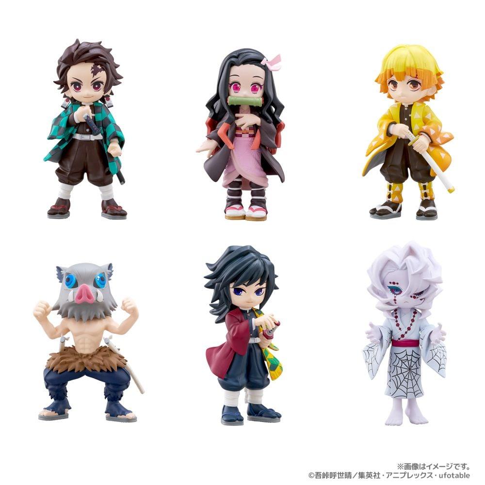PalVerse 鬼滅之刃 vol.1 盒玩 Bushiroad Creative
