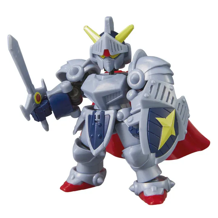 積木式骨架系列 SD騎士鋼彈 組裝模型 BANDAI SPIRITS