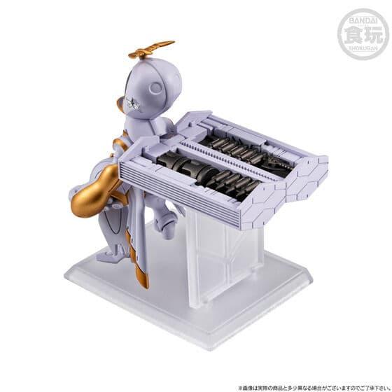 (預購26年4月) FW GUNDAM CONVERGE 機動戰士鋼彈 海盜鋼彈 安費爾·迪奧娜 & 伊卡洛斯 套組 盒玩 BANDAI SPIRITS