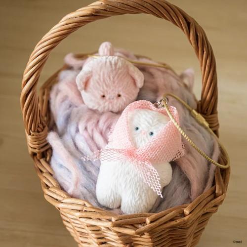 mei 造型吊飾 盒玩 全5種 Kenelephant