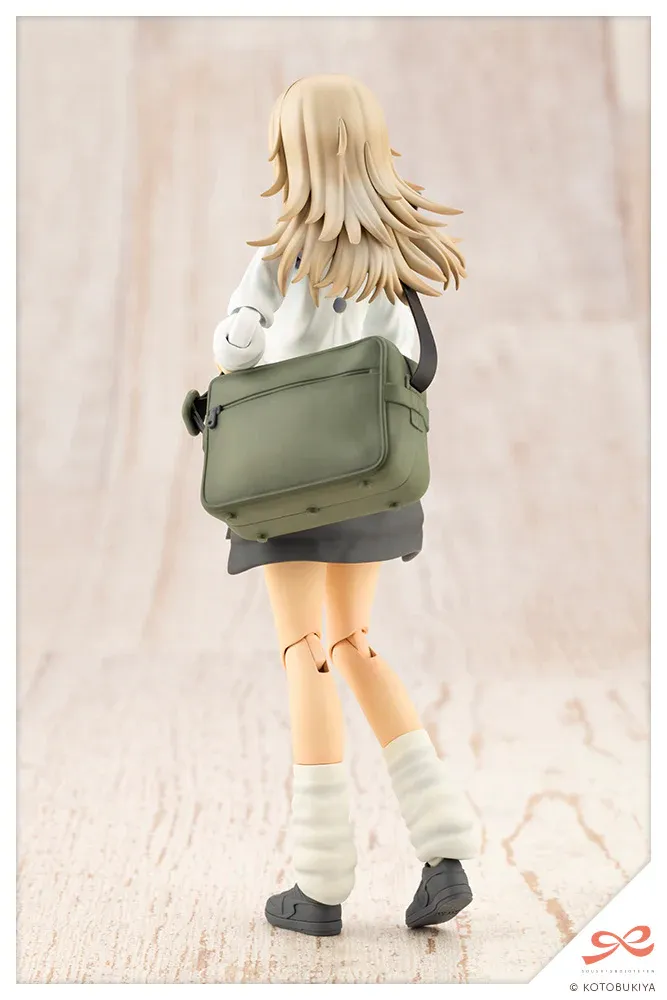 創彩少女庭園 狼小姐 組裝模型 1/10 KOTOBUKIYA