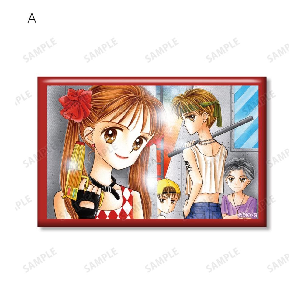 玩偶遊戲 交換式壓克力卡 ver.C 周邊 全10種 ALMA BIANCA