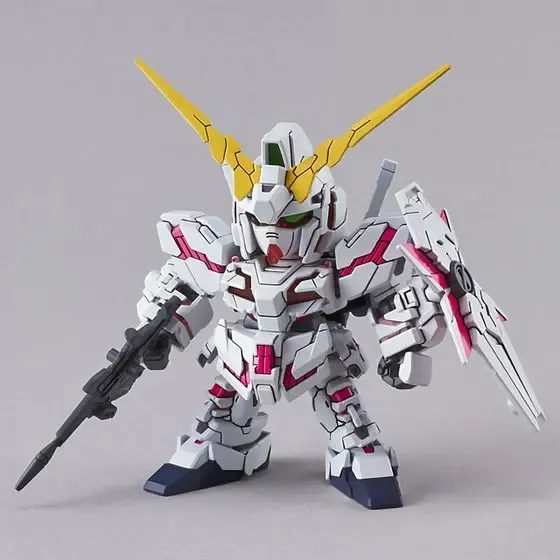 SD EX-STANDARD 獨角獸鋼彈 毀滅模式 組裝模型 BANDAI SPIRITS 機動戰士鋼彈UC