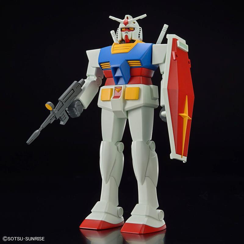 BMC 1/144 最佳機體收藏集 RX-78-2 鋼彈 (REVIVAL Ver.) 組裝模型 BANDAI SPIRITS