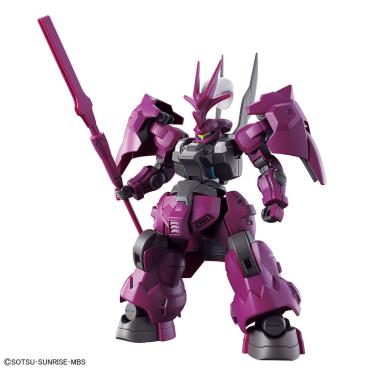HG 迪蘭薩 (古爾專用機) 組裝模型 BANDAI SPIRITS SPIRITS
