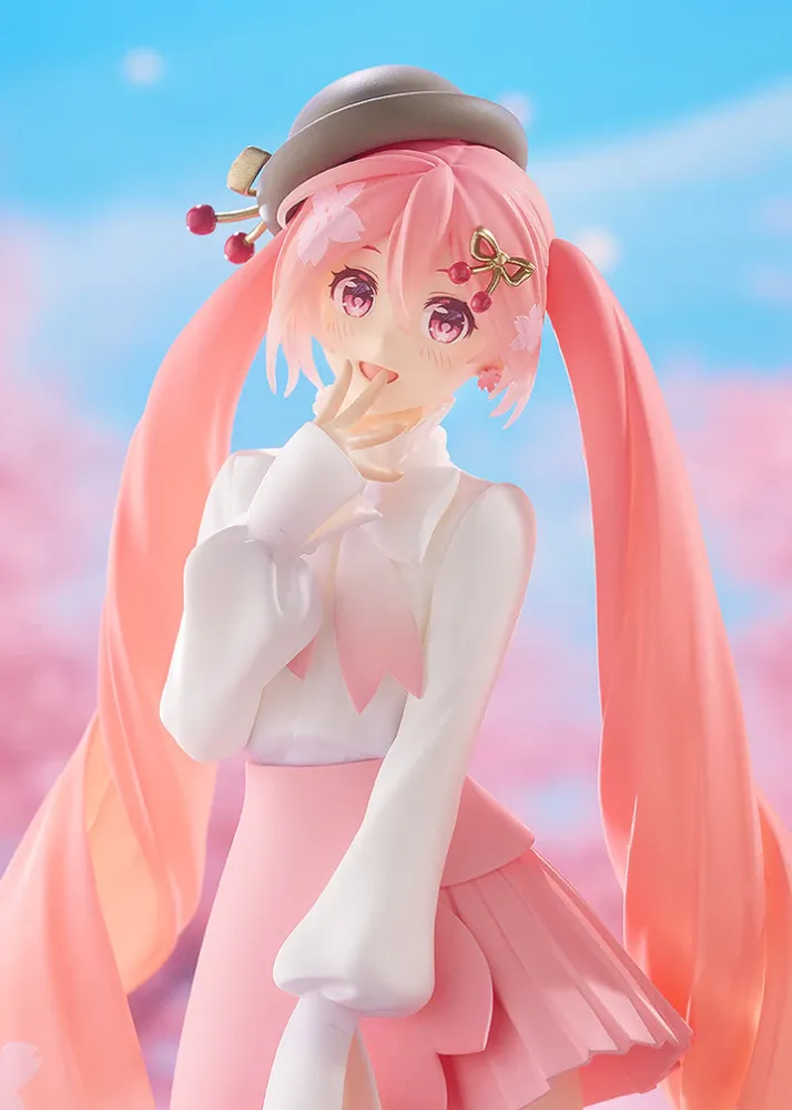 POP UP PARADE 初音未來 櫻初音 賞花服Ver. PVC完成品 GSC