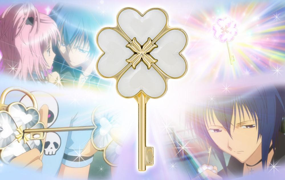 守護甜心!Special Memorize鑰匙特別紀念版 BANDAI