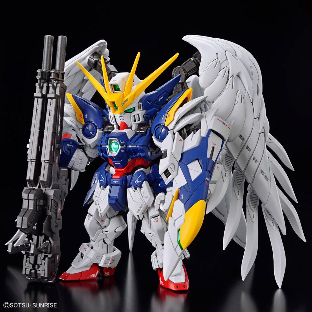 MGSD 飛翼鋼彈零式EW 組裝模型 BANDAI SPIRITS
