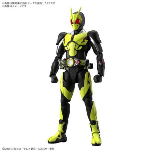FRS 假面騎士ZERO-ONE 躍昇蝗蟲形態 組裝模型 BANDAI