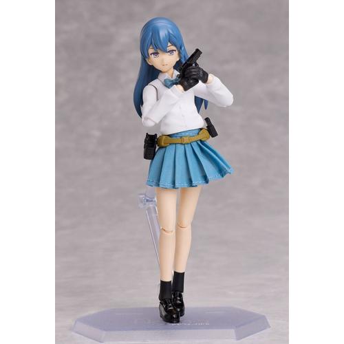 figma SP169 武裝JK Variant F 可動完成品 GSC