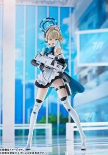 PLAMATEA 蔚藍檔案 Blue Archive 季 組裝模型 Max Factory