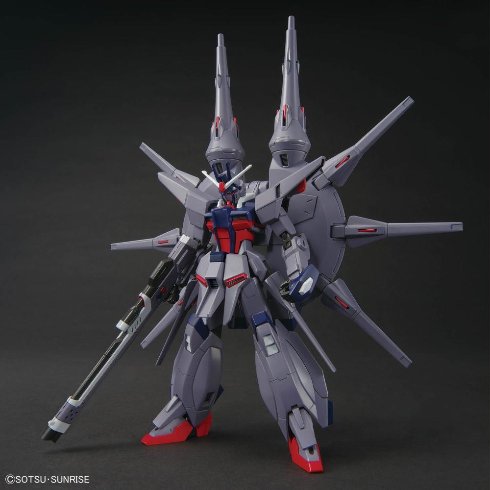 HG 機動戰士鋼彈SEED DESTINY 傳說鋼彈 組裝模型 1/144 BANDAI SPIRITS