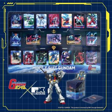 機動戰士鋼彈0079 卡牌 經典場面磁卡 (全16+1種一中盒17入販售) BAGTOYOU 百達遊